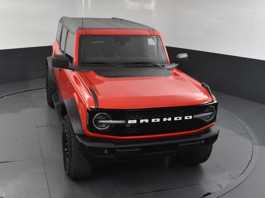 used 2022 Ford Bronco car, priced at $44,917