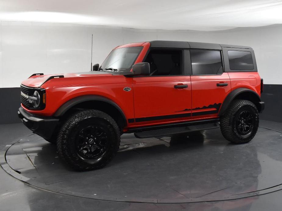 used 2022 Ford Bronco car, priced at $44,917