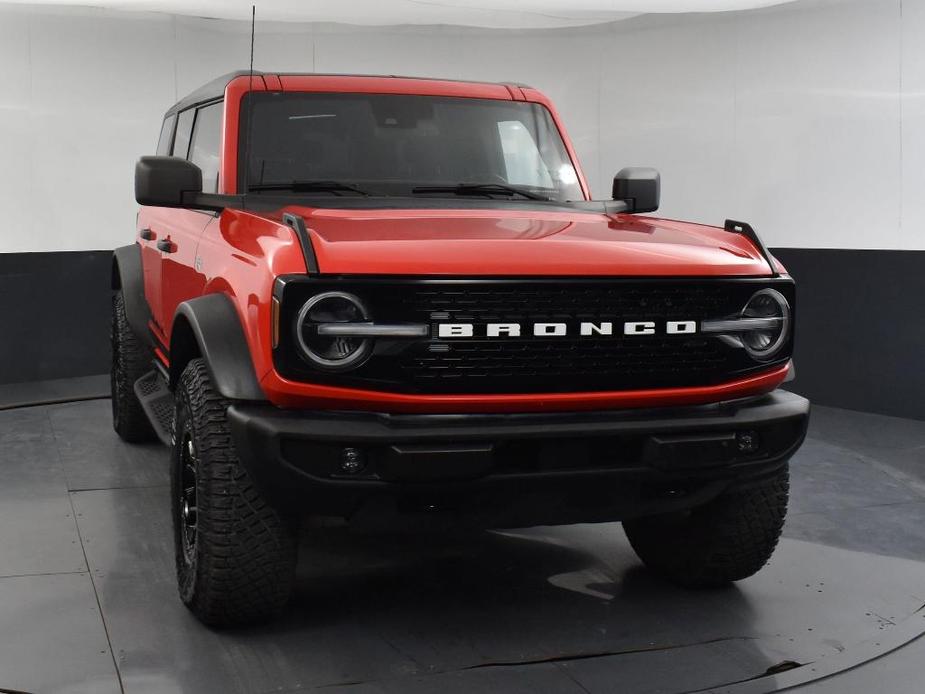 used 2022 Ford Bronco car, priced at $44,917