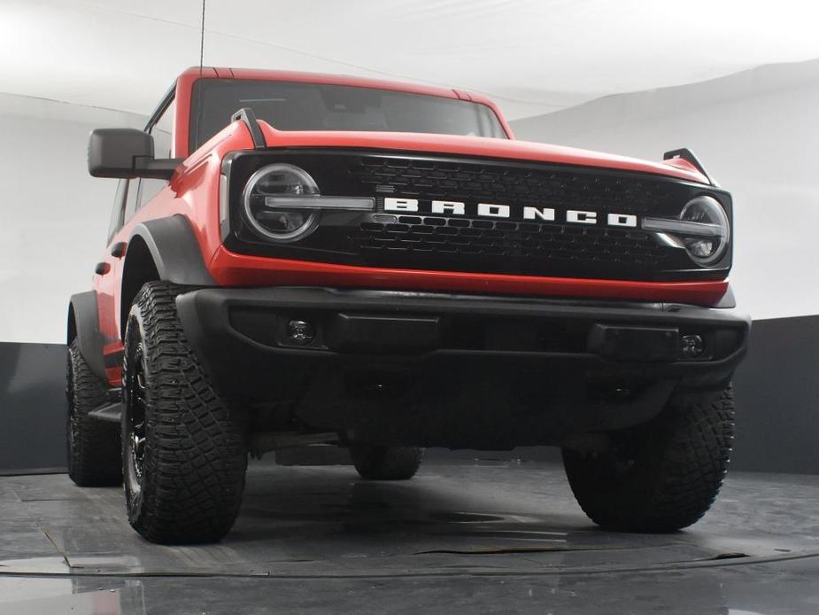 used 2022 Ford Bronco car, priced at $44,917