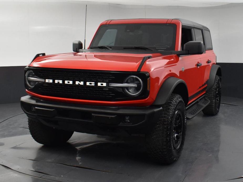 used 2022 Ford Bronco car, priced at $44,917