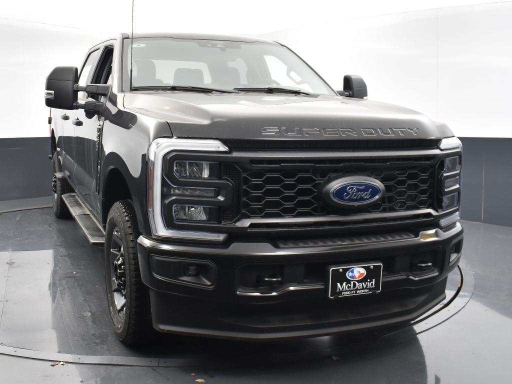 new 2024 Ford F-250 car, priced at $53,381