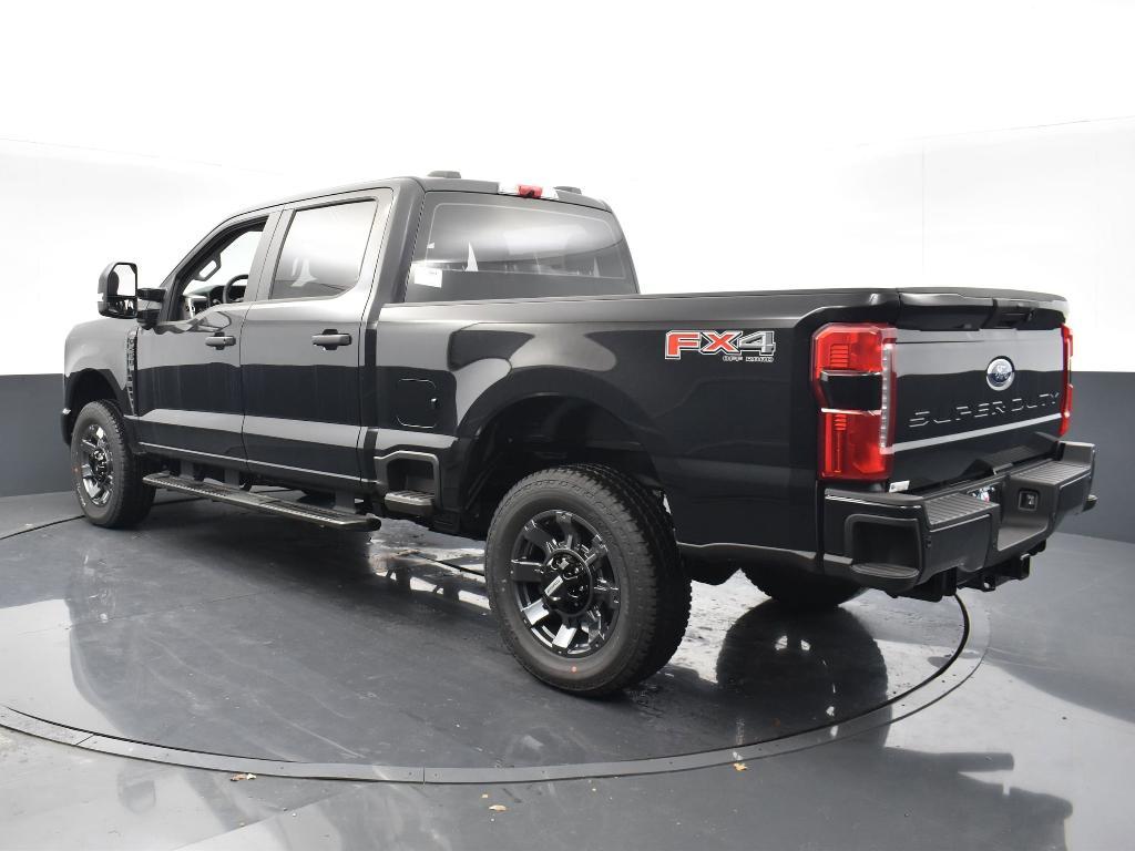 new 2024 Ford F-250 car, priced at $53,381