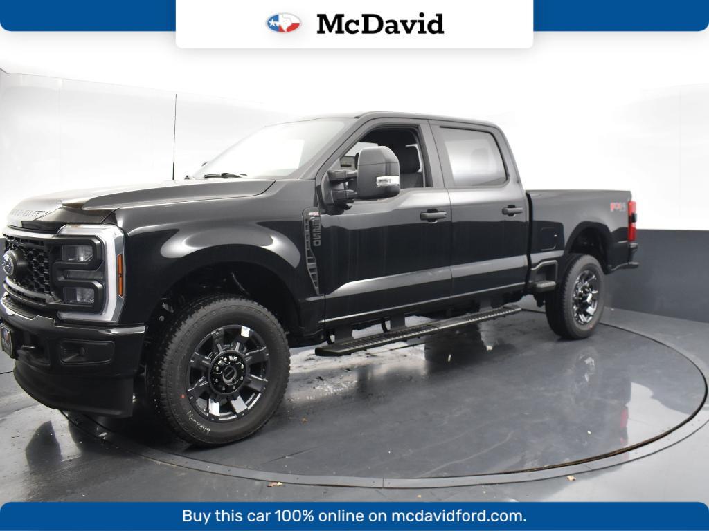 new 2024 Ford F-250 car, priced at $53,625