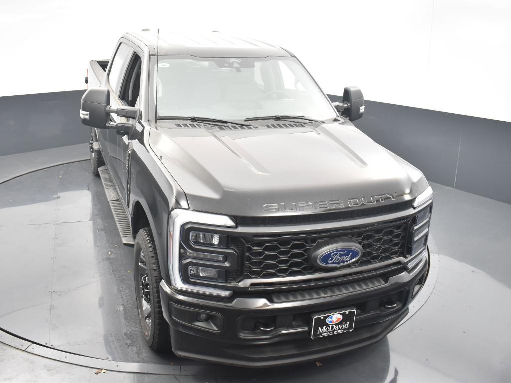 new 2024 Ford F-250 car, priced at $53,381