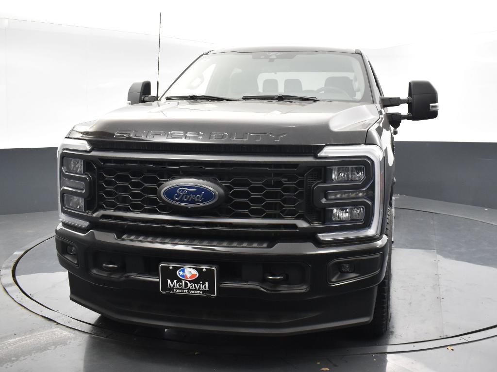 new 2024 Ford F-250 car, priced at $53,381