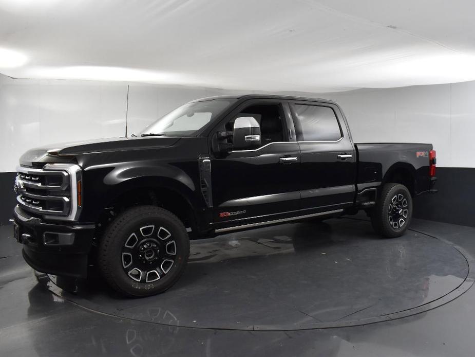 new 2024 Ford F-250 car, priced at $95,465