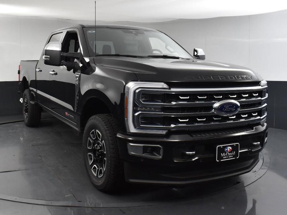 new 2024 Ford F-250 car, priced at $95,465