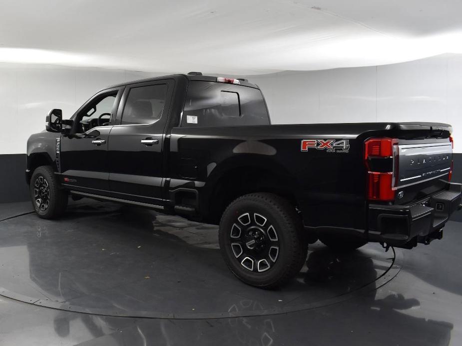 new 2024 Ford F-250 car, priced at $95,465