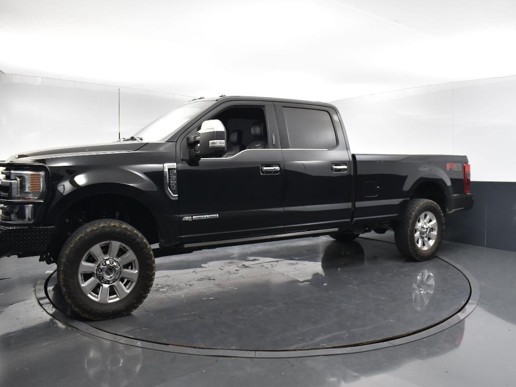 used 2022 Ford F-350 car, priced at $64,994