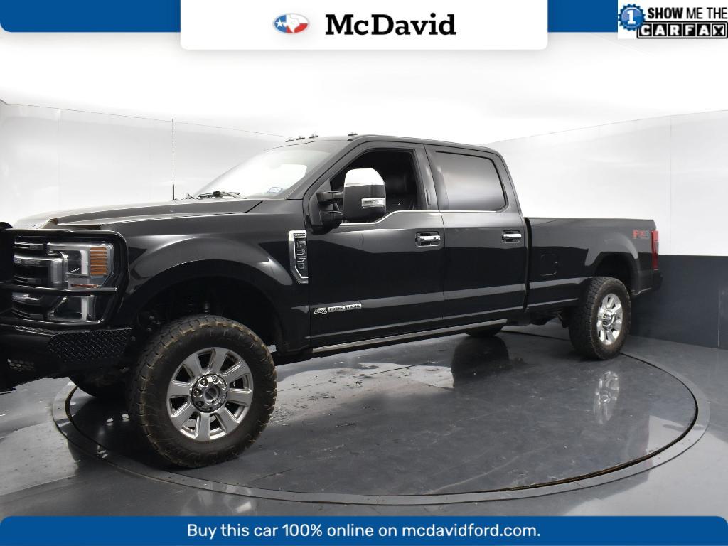 used 2022 Ford F-350 car, priced at $64,994