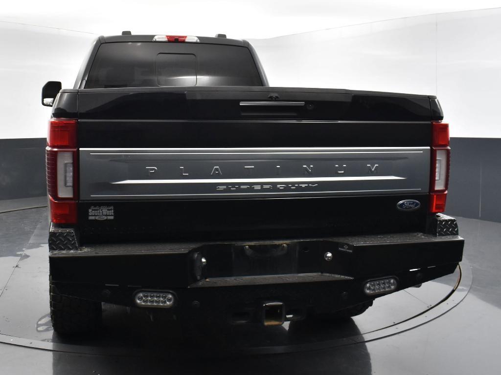 used 2022 Ford F-350 car, priced at $64,994