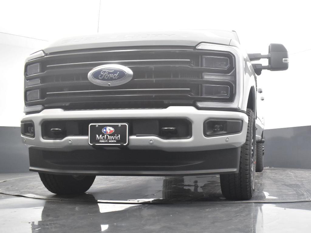 new 2025 Ford F-250 car, priced at $93,130