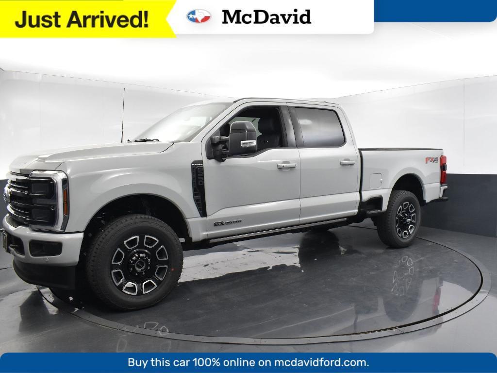 new 2025 Ford F-250 car, priced at $93,130