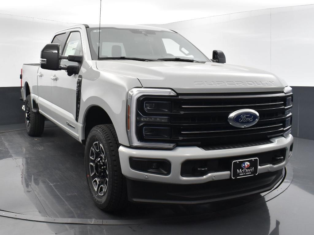 new 2025 Ford F-250 car, priced at $93,130