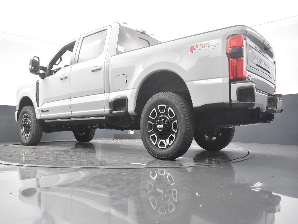 new 2025 Ford F-250 car, priced at $93,130