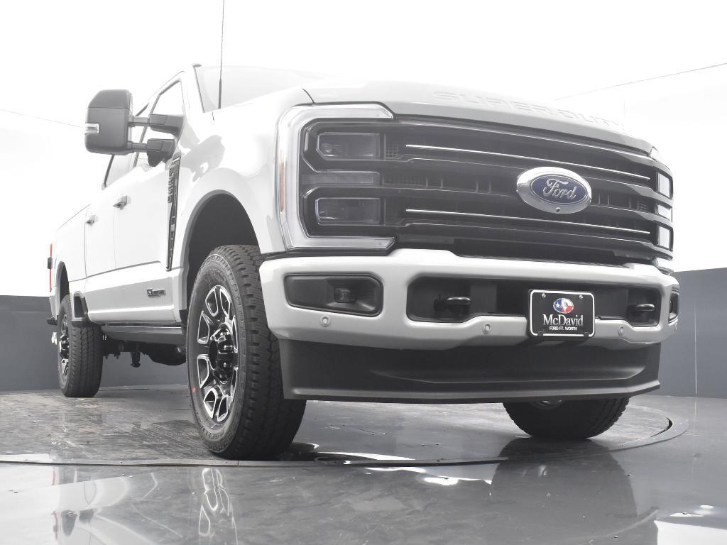 new 2025 Ford F-250 car, priced at $93,130