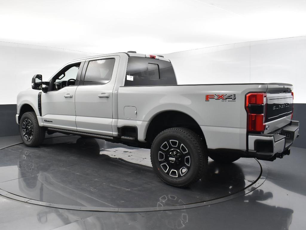 new 2025 Ford F-250 car, priced at $93,130