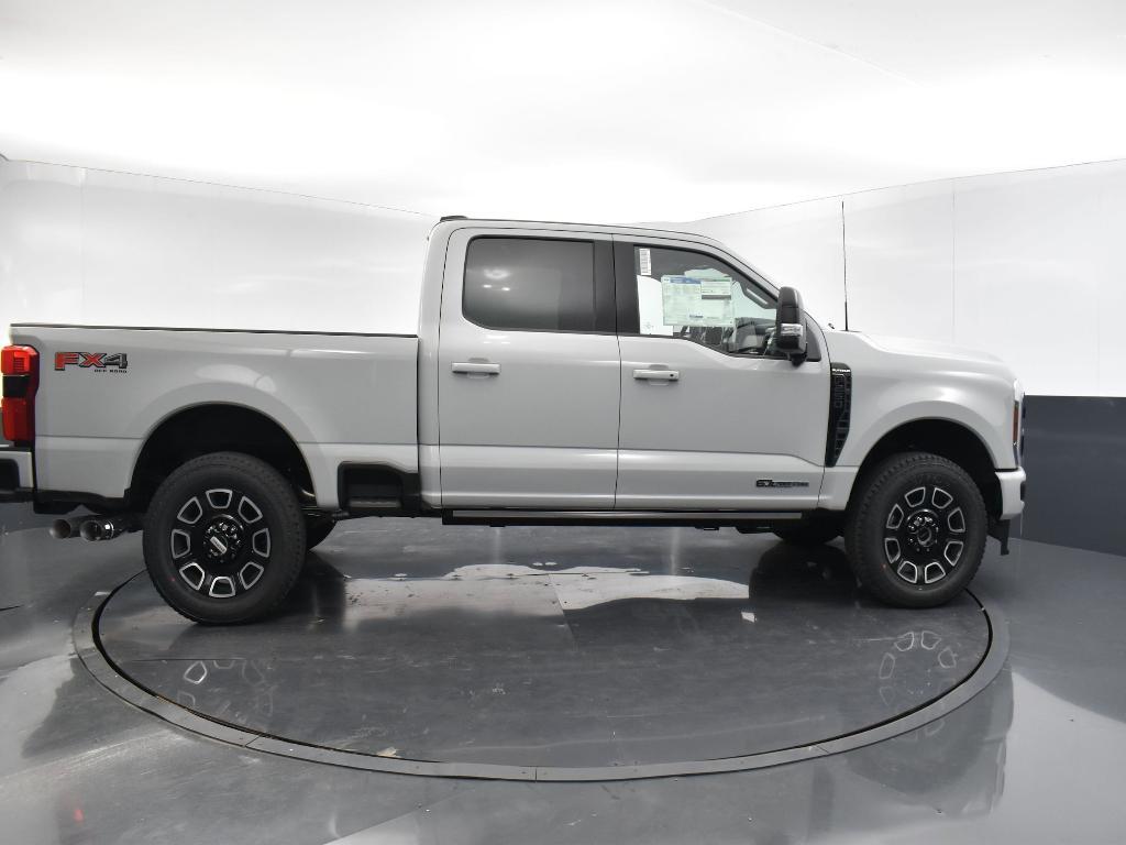 new 2025 Ford F-250 car, priced at $93,130