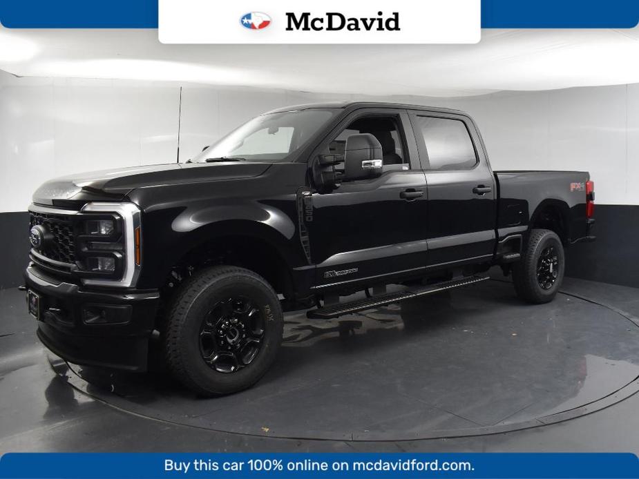 new 2024 Ford F-250 car, priced at $62,700