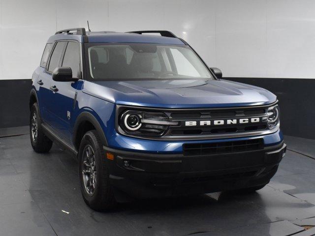 used 2023 Ford Bronco Sport car, priced at $26,372