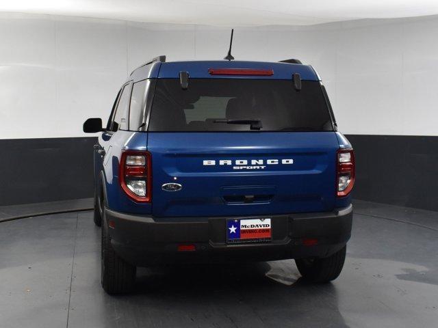 used 2023 Ford Bronco Sport car, priced at $26,372