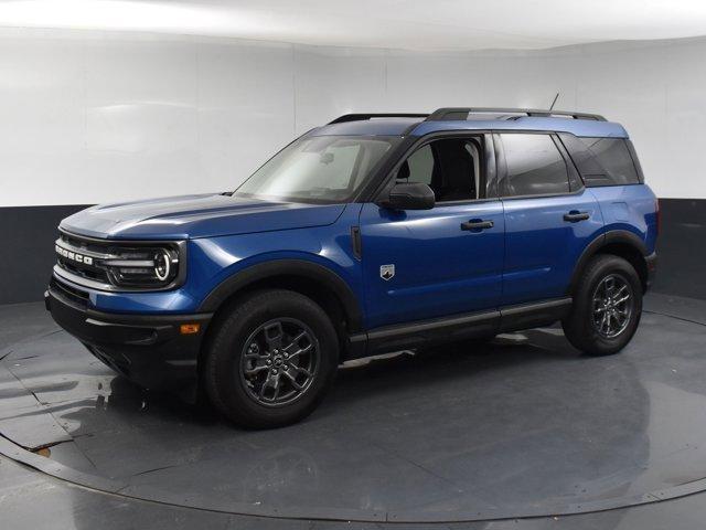 used 2023 Ford Bronco Sport car, priced at $26,372