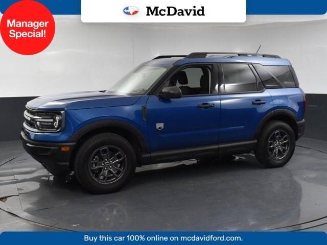 used 2023 Ford Bronco Sport car, priced at $26,372