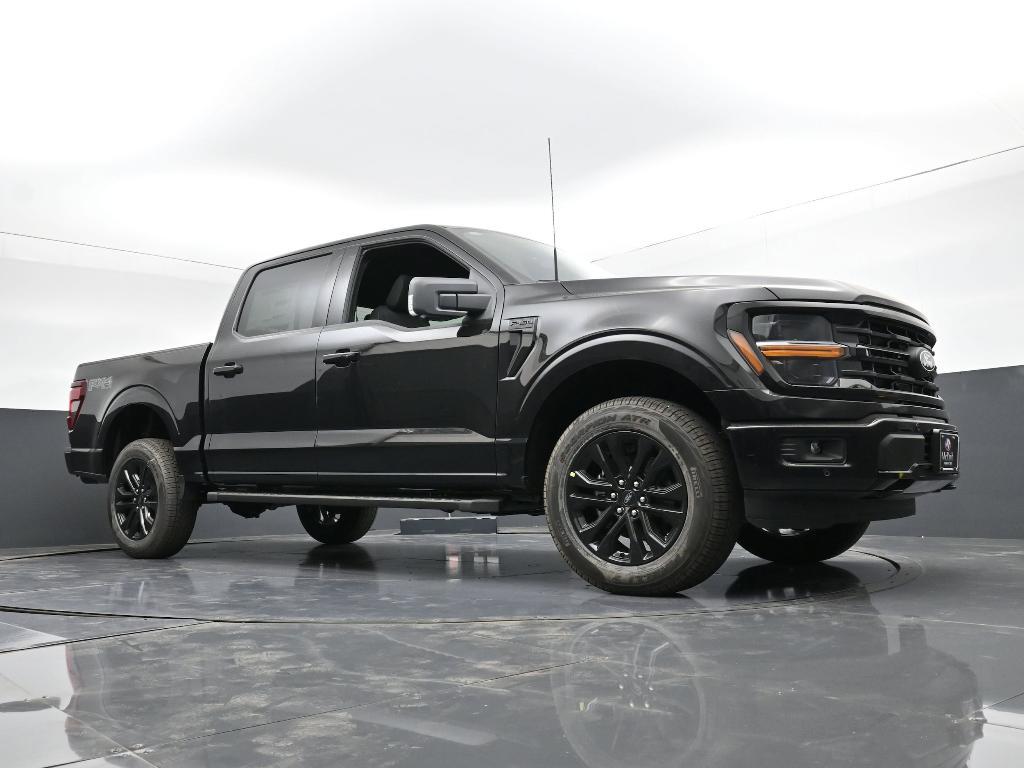 new 2025 Ford F-150 car, priced at $57,606