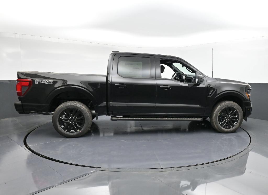 new 2025 Ford F-150 car, priced at $57,606