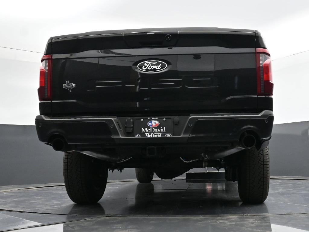 new 2025 Ford F-150 car, priced at $57,606