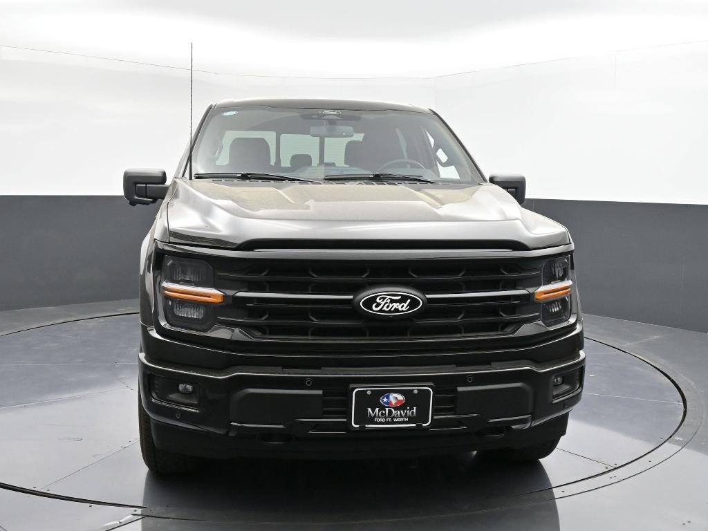 new 2025 Ford F-150 car, priced at $57,606