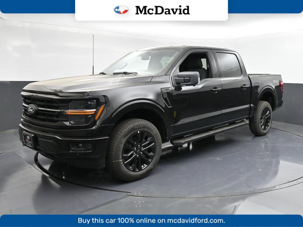 new 2025 Ford F-150 car, priced at $57,606