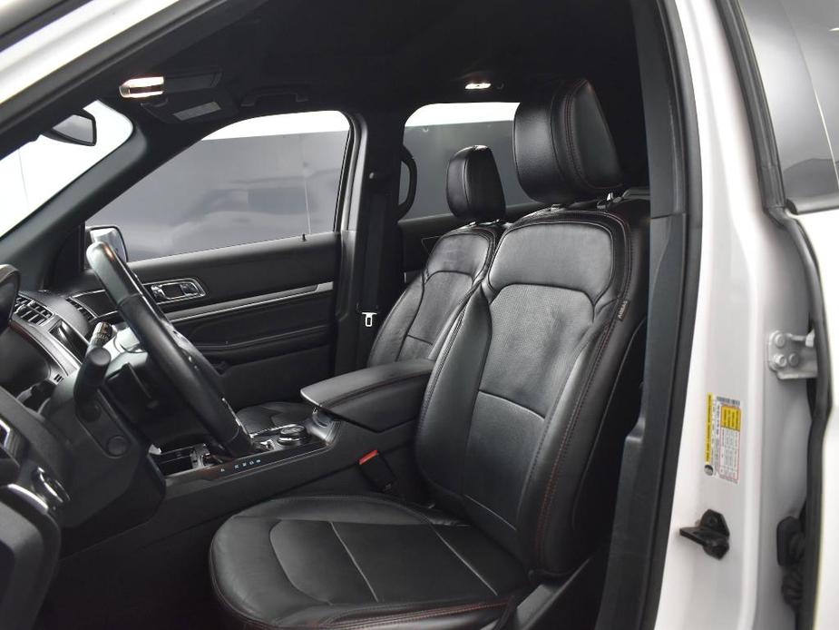 used 2018 Ford Explorer car, priced at $20,994