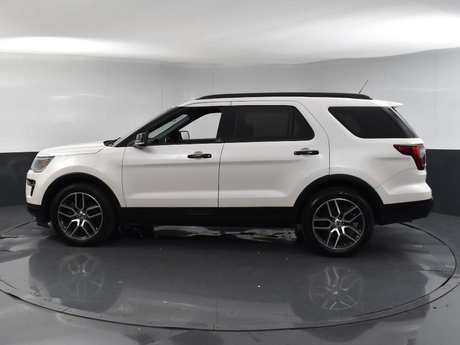 used 2018 Ford Explorer car, priced at $20,994