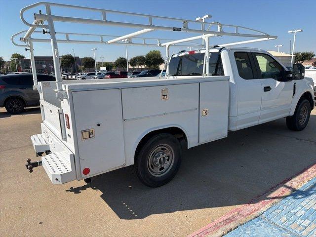 used 2022 Ford F-250 car, priced at $32,250