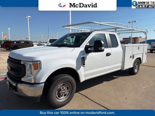 used 2022 Ford F-250 car, priced at $32,250