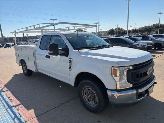 used 2022 Ford F-250 car, priced at $32,250