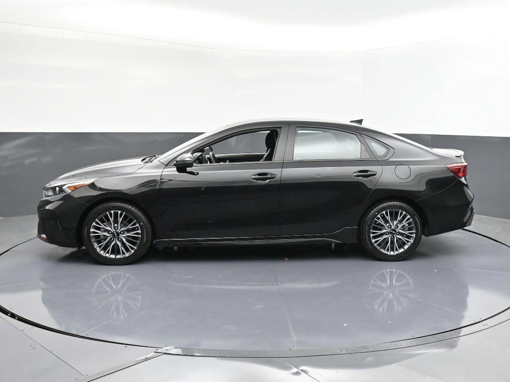 used 2024 Kia Forte car, priced at $19,994