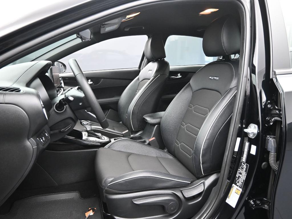 used 2024 Kia Forte car, priced at $19,994