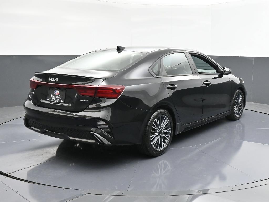 used 2024 Kia Forte car, priced at $19,994