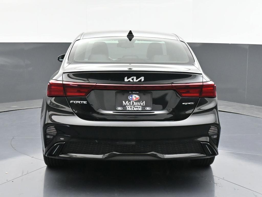 used 2024 Kia Forte car, priced at $19,994