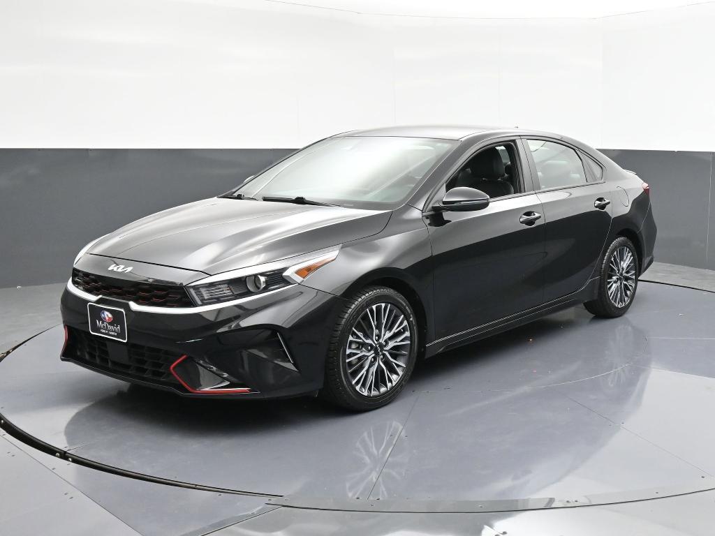 used 2024 Kia Forte car, priced at $19,994