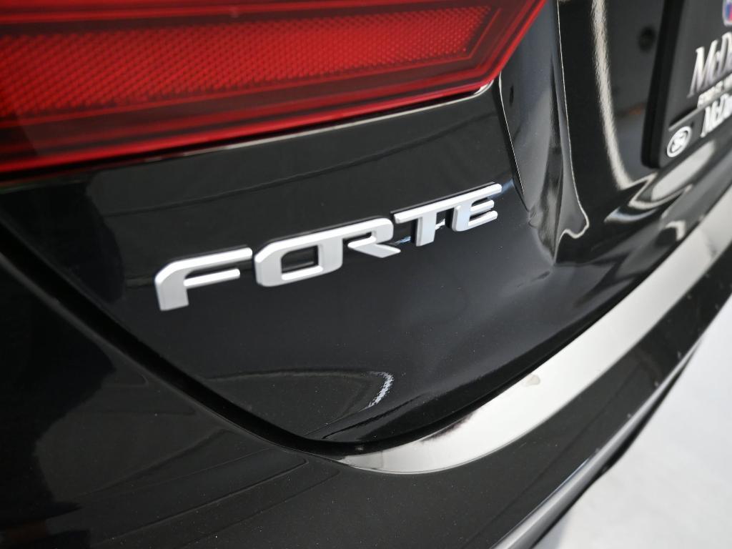 used 2024 Kia Forte car, priced at $19,994