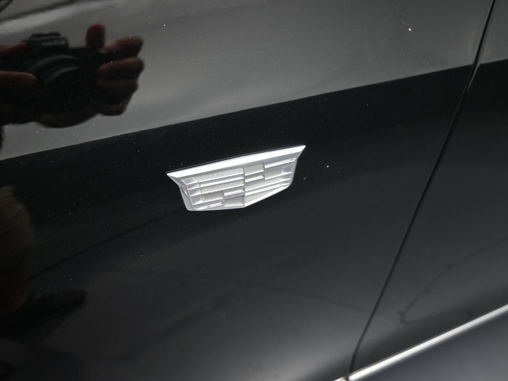 used 2018 Cadillac CT6 car, priced at $25,955