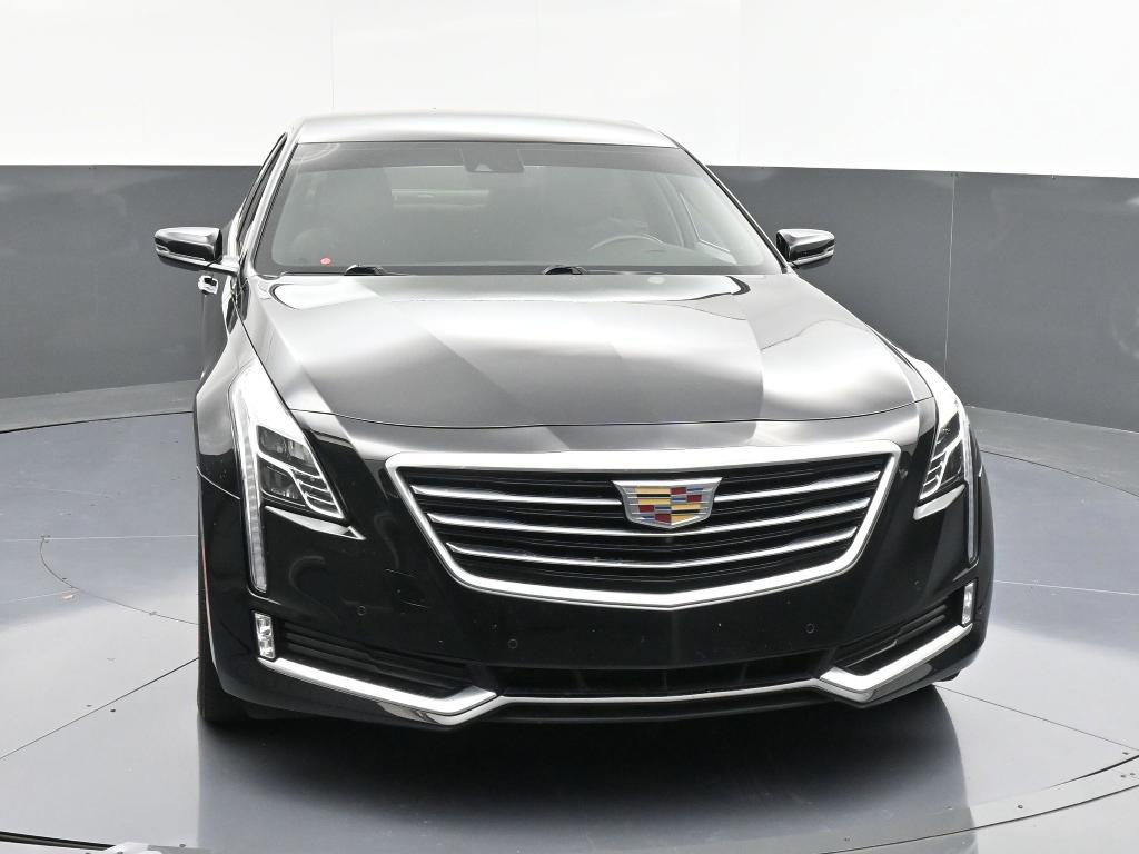 used 2018 Cadillac CT6 car, priced at $25,955