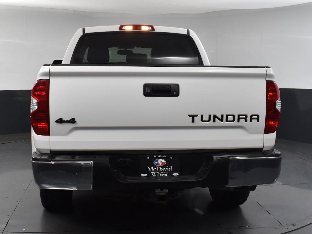 used 2016 Toyota Tundra car, priced at $23,994