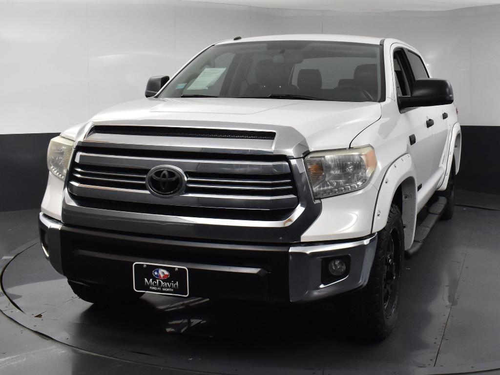 used 2016 Toyota Tundra car, priced at $23,994