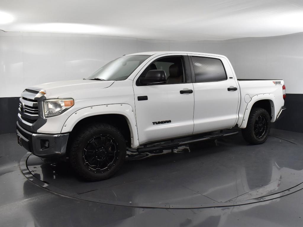 used 2016 Toyota Tundra car, priced at $23,994