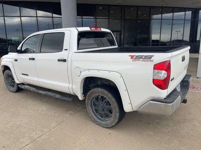 used 2016 Toyota Tundra car, priced at $27,455